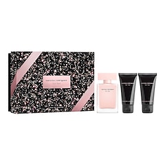 For Her - Xmas Set EDP with body lotion and shower gel, Narciso Rodriguez